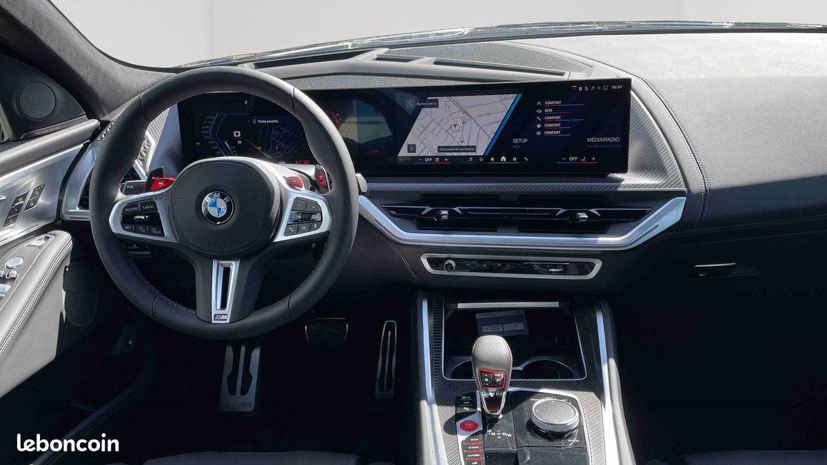 BMW XM 50e 476 ch BVA8 (image 9)