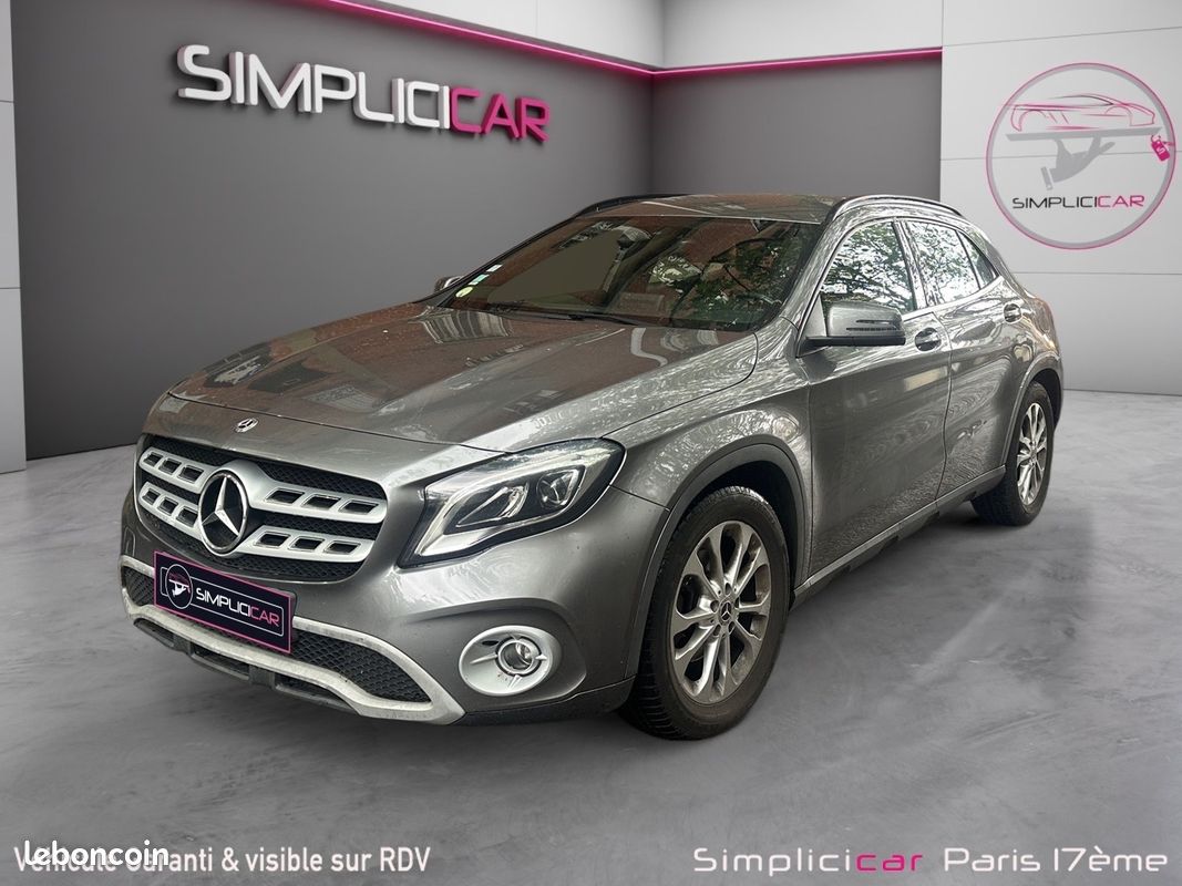 MERCEDES GLA BUSINESS 200 d 7-G DCT Business Edition Phase 2 (image 3)