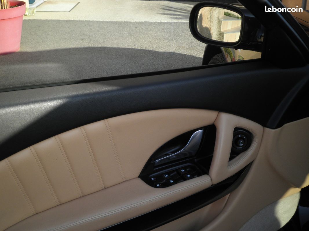 MASERATI quattroporte 2006 - 31000 kms (image 7)