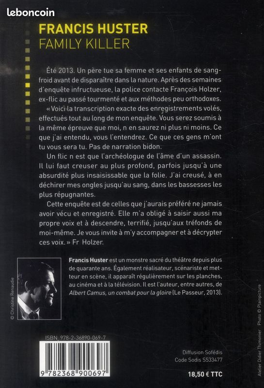 Family Killer - Huster Francis (image 3)