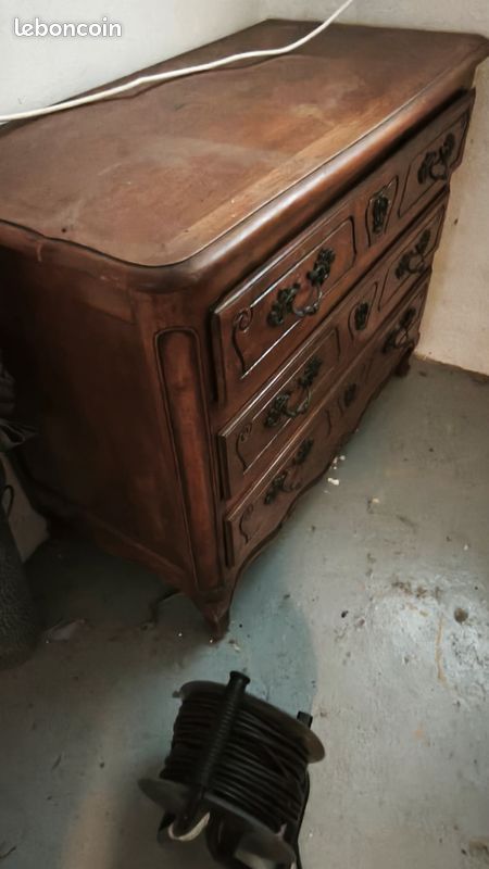 Commode ancienne (image 4)