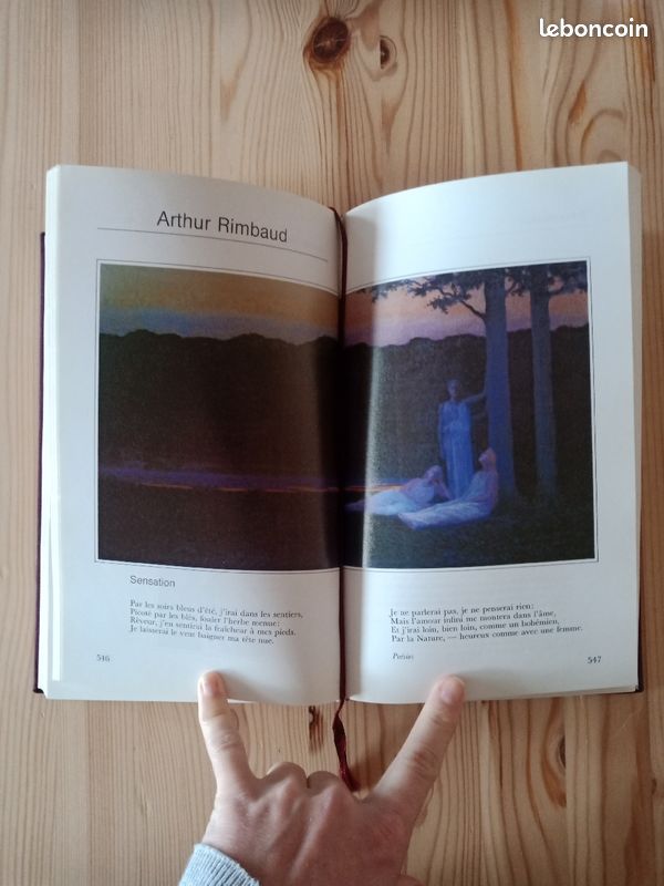 Les plus belles pages de la poésie française (image 3)