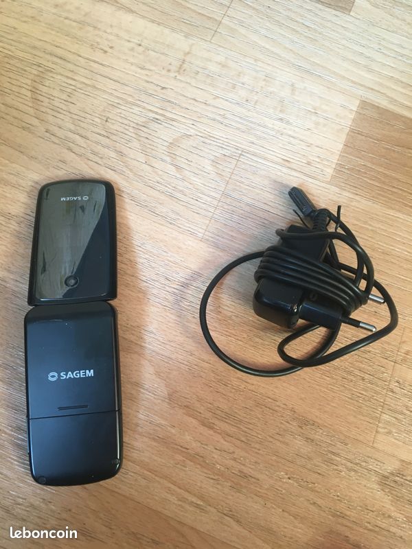 Mobile SAGEM my411C (pour pieces) (image 3)