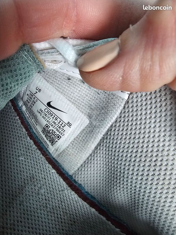 Baskets Nike Air Force 1 (image 7)