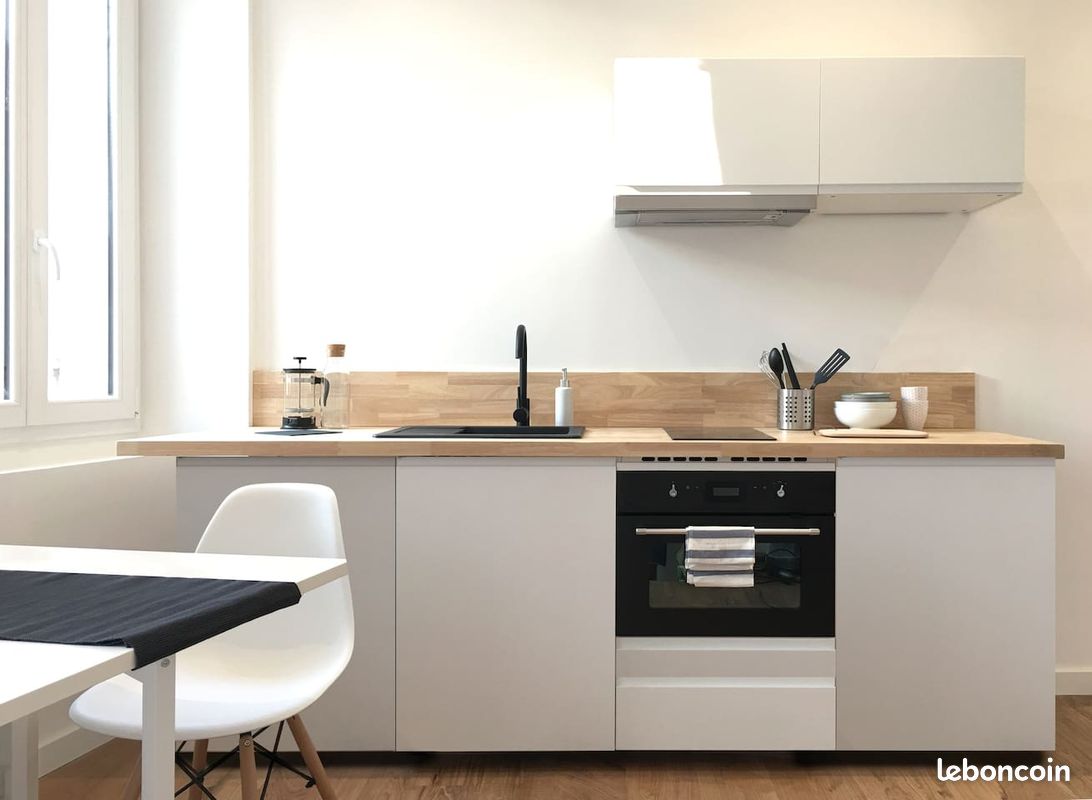 Appartement 2 pièces 25 m² · à Marseille · 25 m² · 740 €/mois