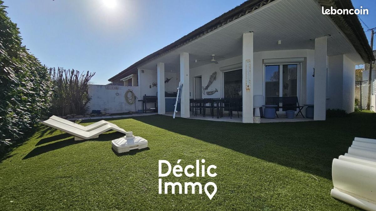 Maison 2 pièces 51 m² · à Frontignan · 51 m² · 326 000 €