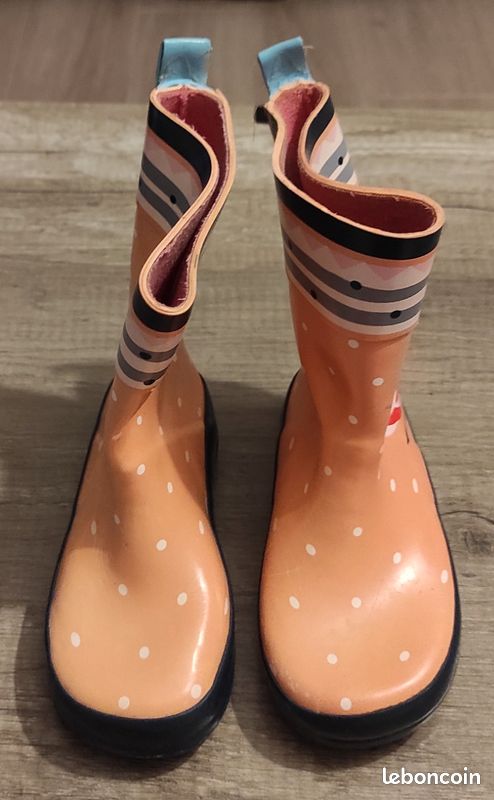 Bottes Cuir Bottes Catimini Fille Catimini RUTABAGA Gris Livraison