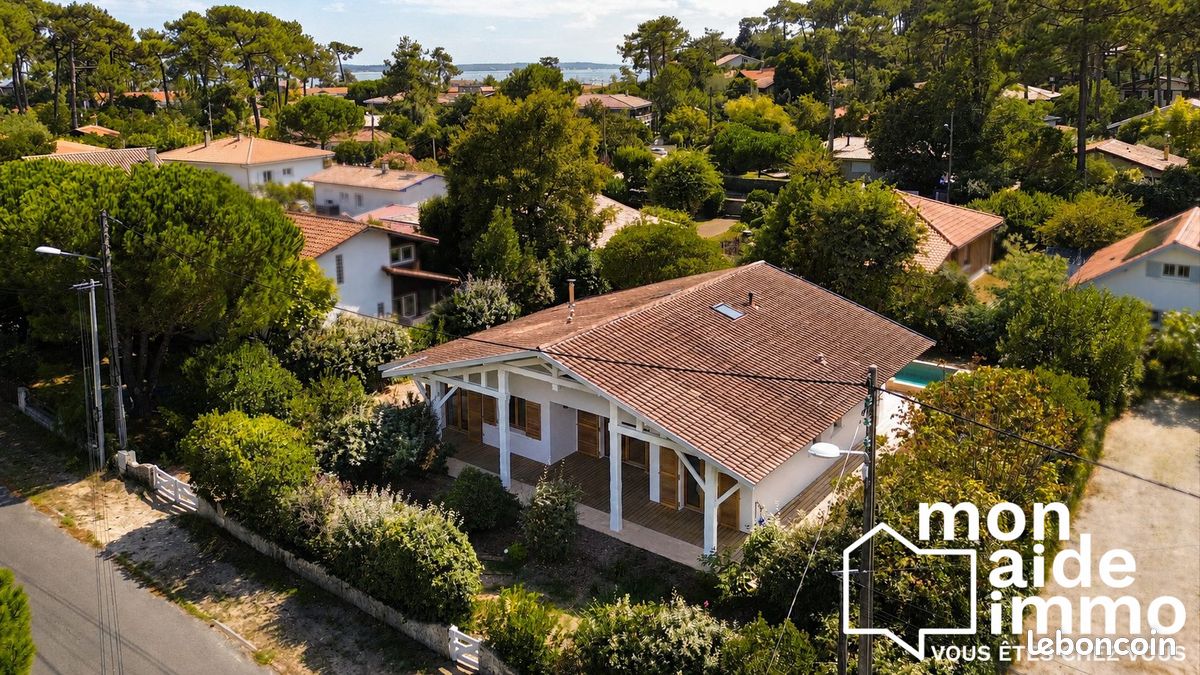Maison 6 pièces 151 m² · à Lège-Cap-Ferret · 151 m² · 2 080 000 €
