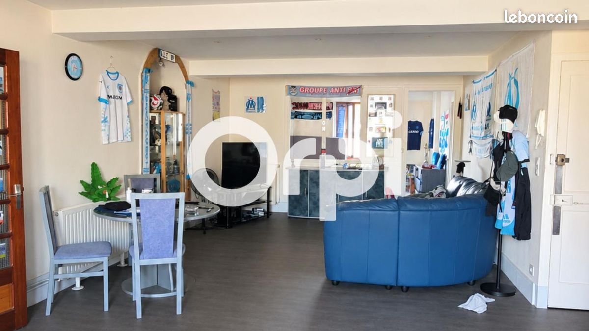 Appartement 2 pièces 62 m² · à Rive-de-Gier · 62 m² · 62 000 €