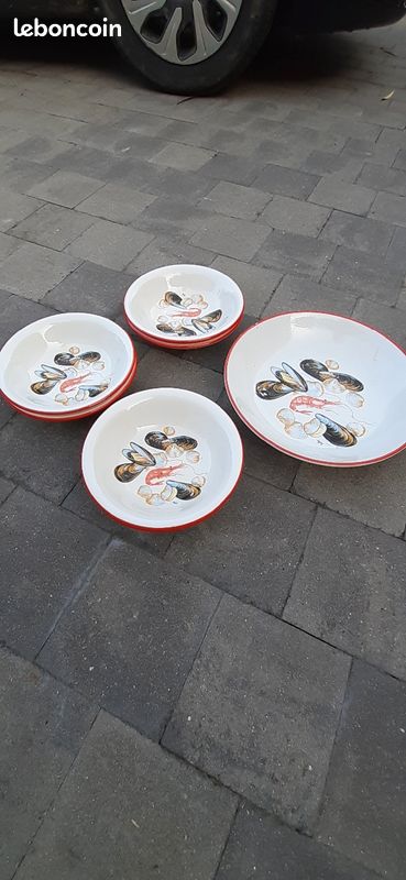 Service de vaisselle (image 1)