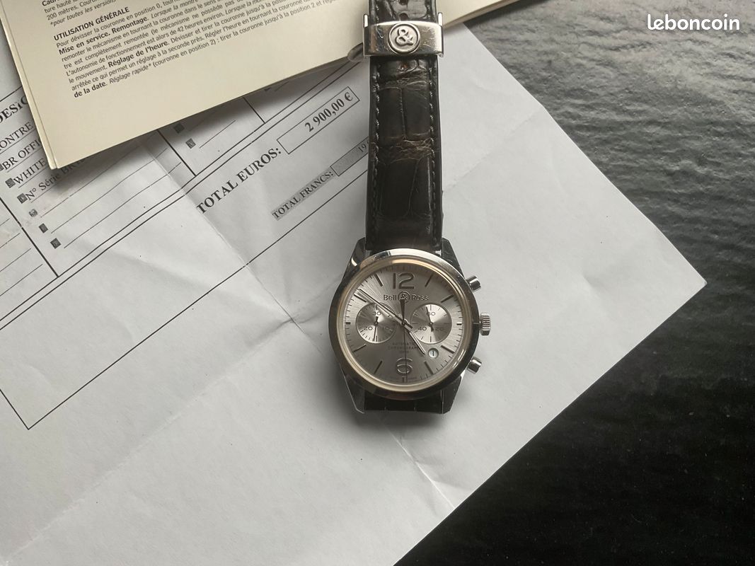 Bell & Ross Officer 126 (image 4)