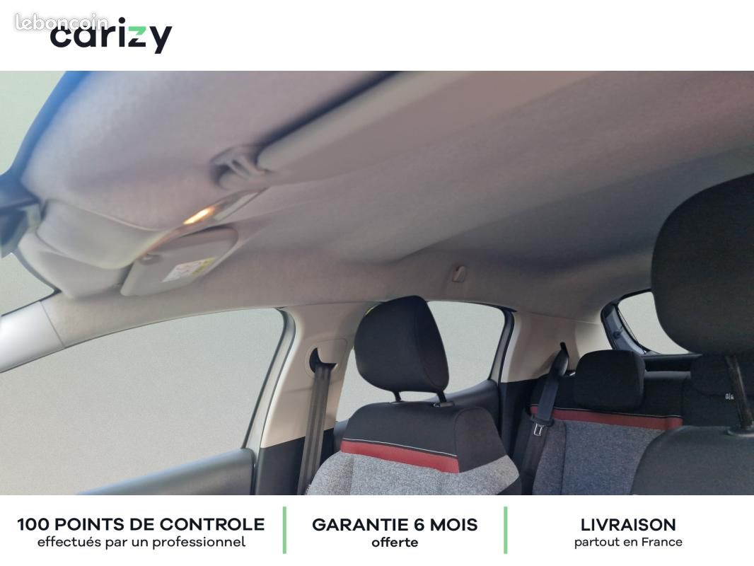 Citroën C3 PureTech 83 S&S BVM5 C-Series (image 28)