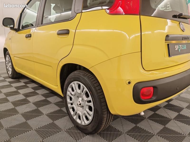Fiat Panda Pandina 1.0 65ch BSG S&S Hybrid Icône (image 28)