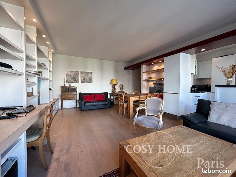 Appartement 2 pièces 53 m² · à Paris · 53 m² · 1 800 €/mois