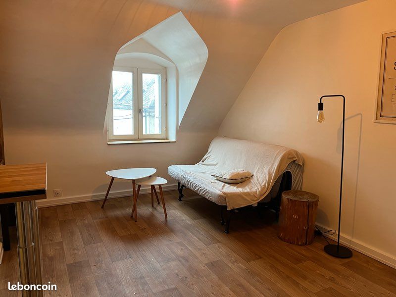 Appartement 1 pièce 16 m² · à Orléans · 16 m² · 420 €/mois