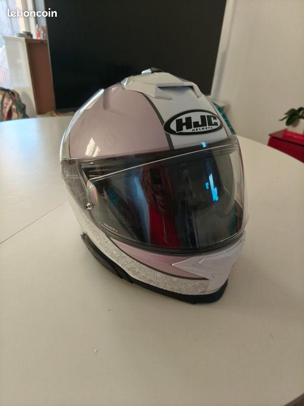 Casque moto HJC (image 1)
