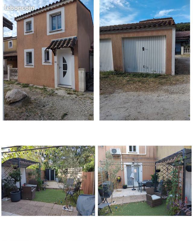 Maison 4 pièces 78 m² · à Saint-Paul-Trois-Châteaux · 78 m² · 215 000 €