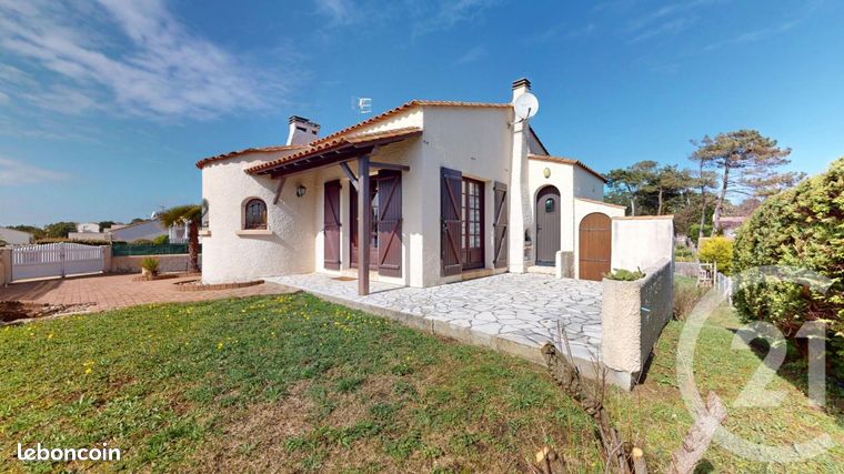 Maison 6 pièces 100 m²