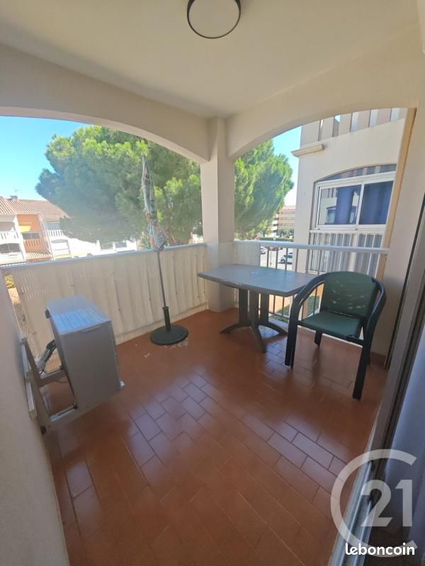 Appartement 1 pièce 23 m² · à Argelès-sur-Mer · 23 m² · 450 €/mois