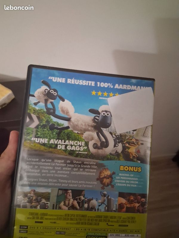 Shawn Le Mouton Le Film (image 2)
