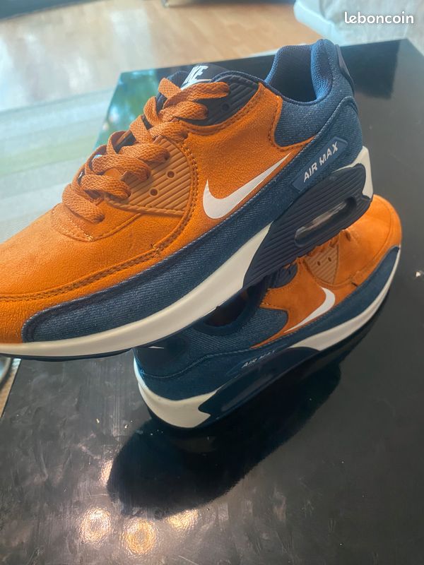 Basket nike air max neuf (image 3)