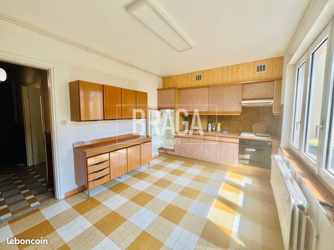 Maison 4 pièces 69 m² · à Boulogne-sur-Mer · 69 m² · 97 000 €