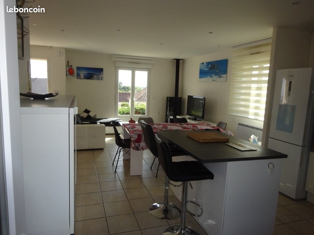 Maison 4 pièces 82 m² · au Creusot · 81,6 m² · 990 €/mois