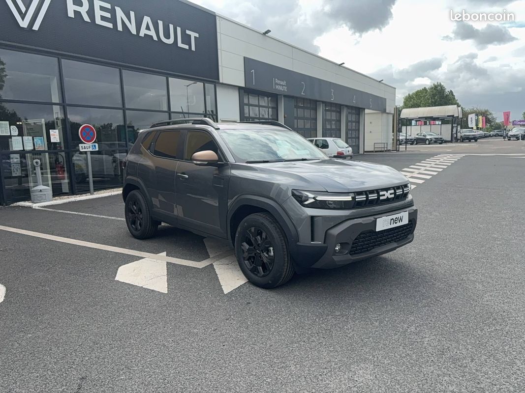 DACIA Duster Hybrid 155 Extreme (image 7)