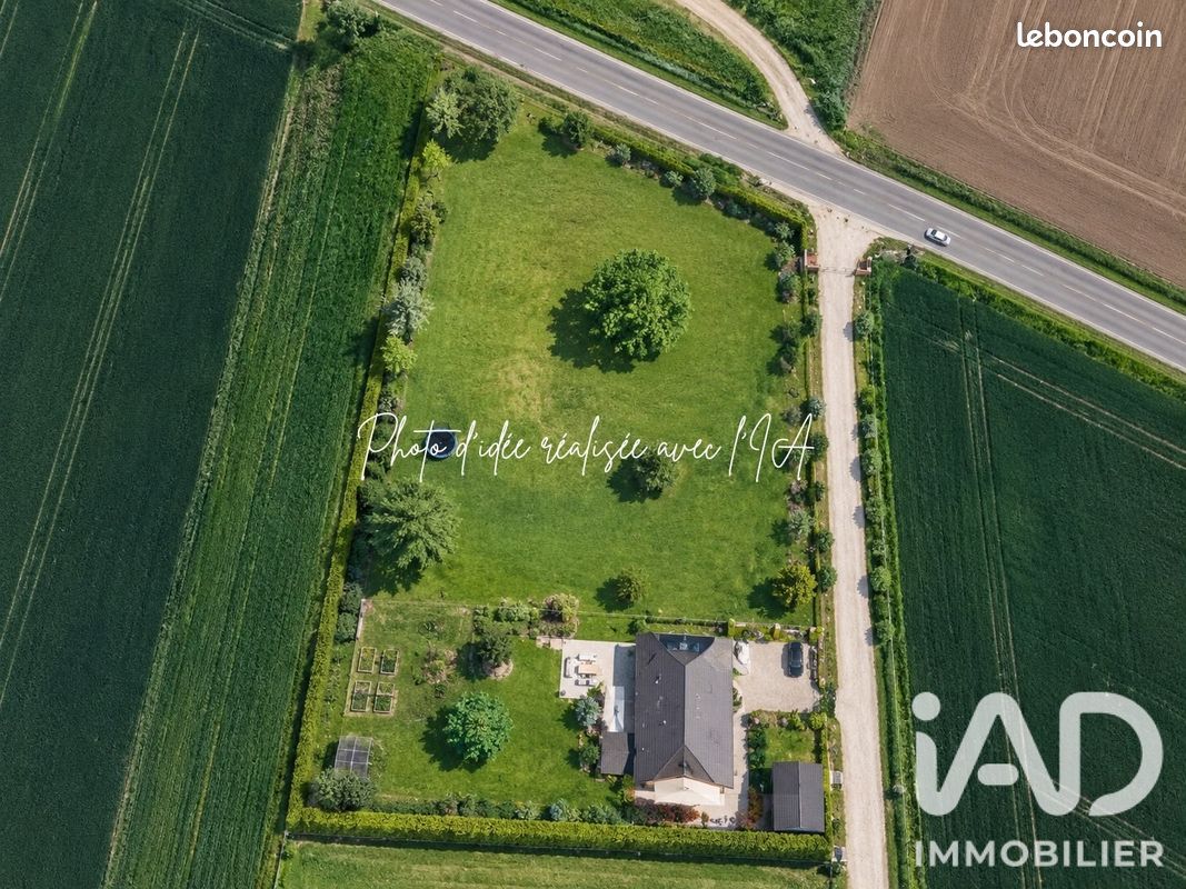 Terrain 3990 m² · à Guigneville · 3 990 m² · 120 000 €
