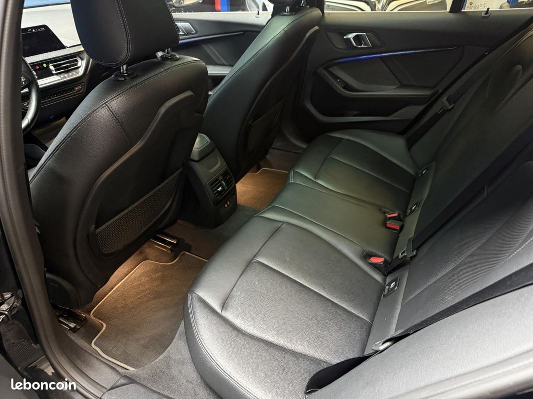 BMW SERIE 1 120d xDrive - F40 Luxury / T.O / ATH / Harman Kardon / CarPlay / Caméra (image 14)