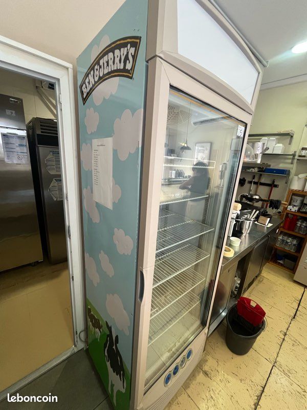 Armoire négative vitrée (image 3)