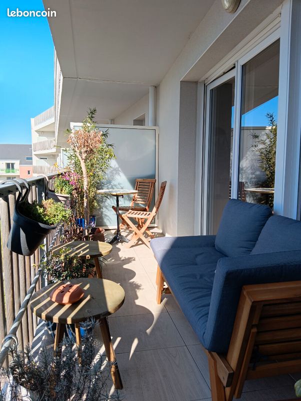 Appartement 3 pièces 65 m² · à Nantes · 65 m² · 265 000 €