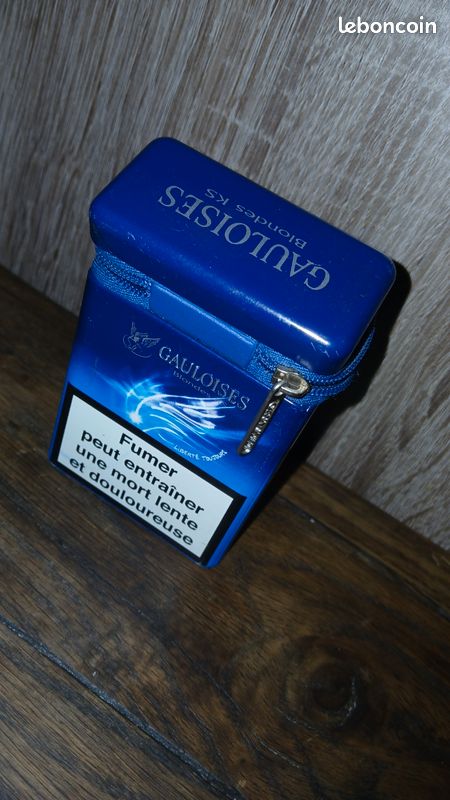 Boîtes a cigarettes gauloises (image 4)