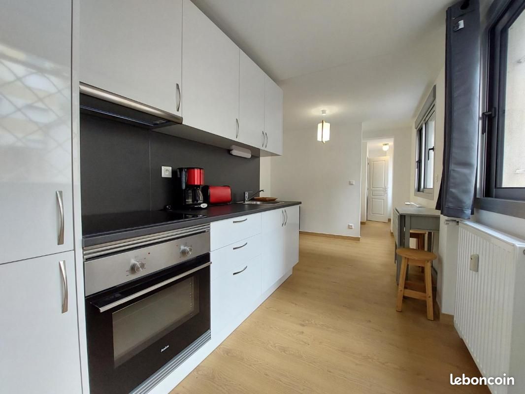 Appartement 1 pièce 24 m² · à Le Havre · 24 m² · 480 €