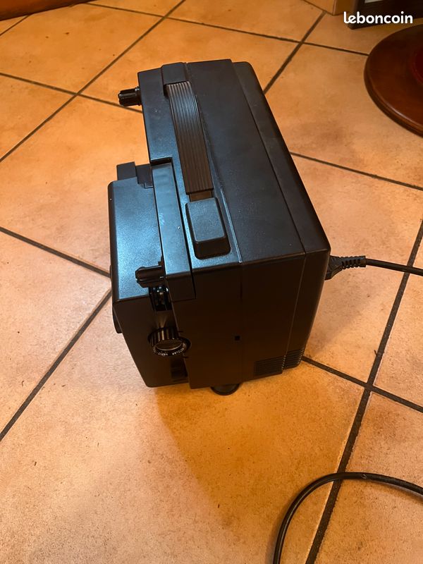 antiguo proyector de cine super 8 eumig s 905 - Compra venta en