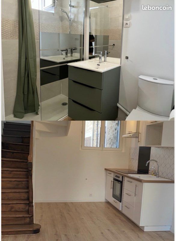 Maison 3 pièces 39 m² · à Angoulême · 39 m² · 672 €/mois