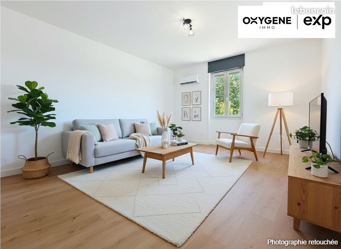 Appartement 3 pièces 59 m² · à Perpignan · 59 m² · 109 000 €