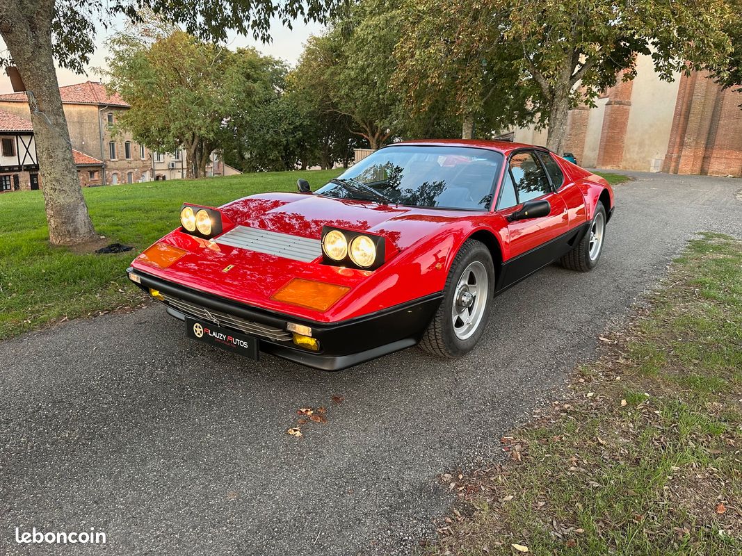 Ferrari bb 512 i (image 9)