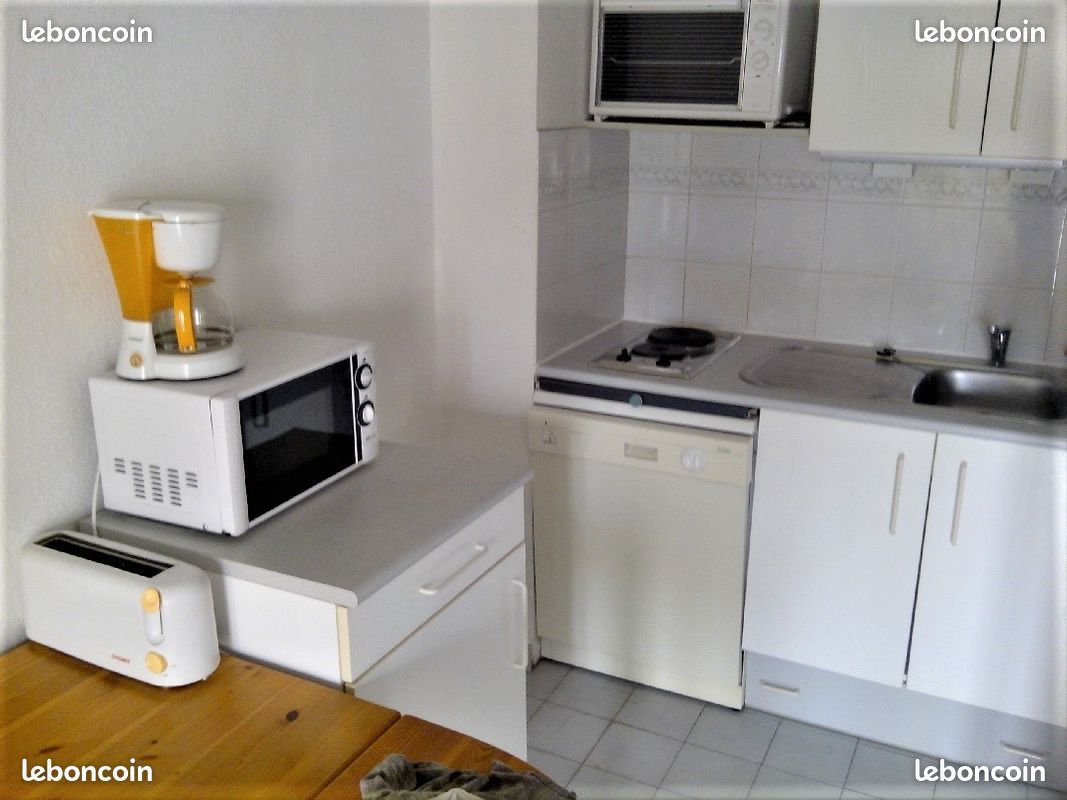 Appartement cap d'agde 5 personnes (image 3)