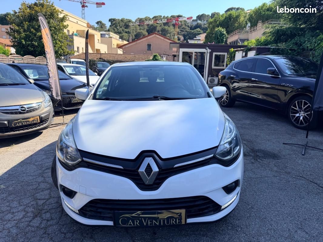 Renault Clio IV BUSINESS dCi 75 Energy (image 2)