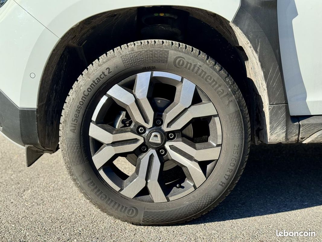 DACIA DUSTER 1.5 Blue dCi 115Ch Prestige (image 35)