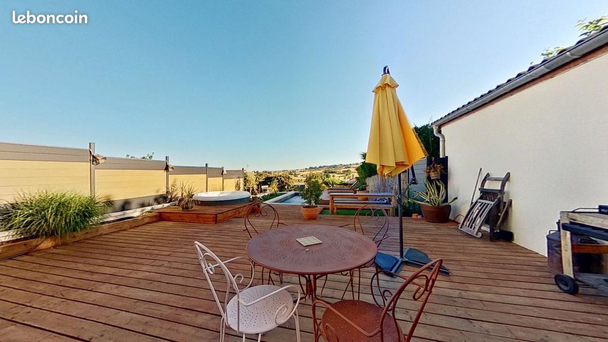 Maison 4 pièces 91 m² · à Pollionnay · 91 m² · 405 000 €