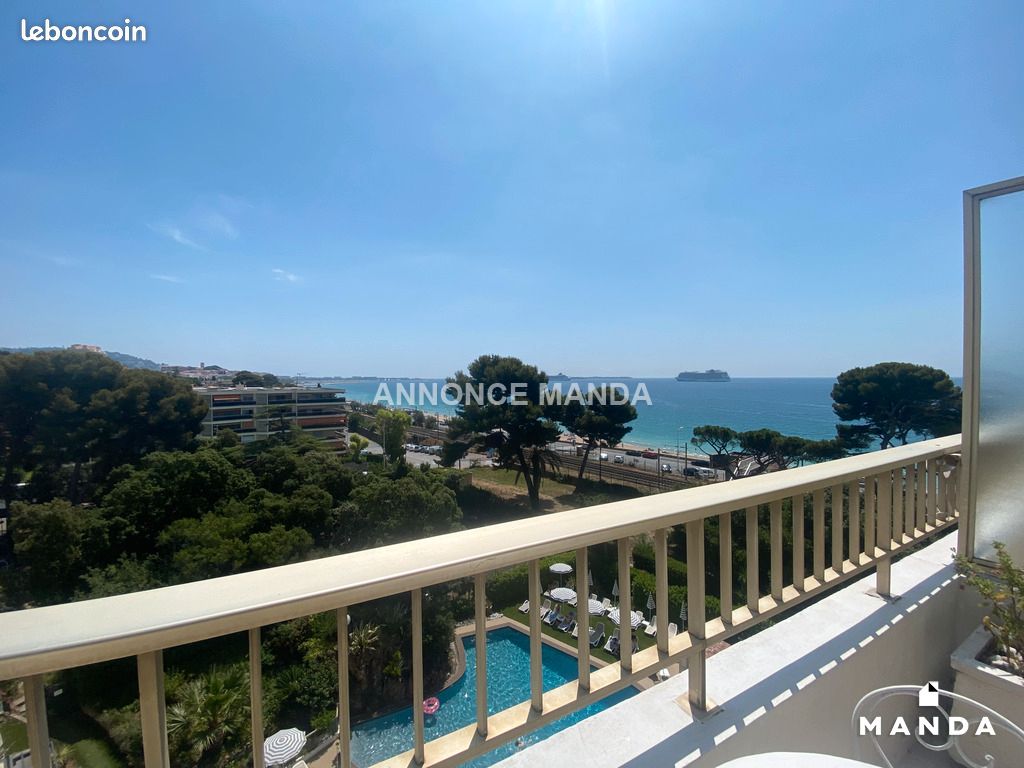 Appartement a louer cannes - 1 pièce(s) - 30 m2 - Surfyn