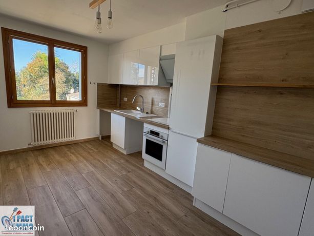 Appartement 3 pièces 66 m²