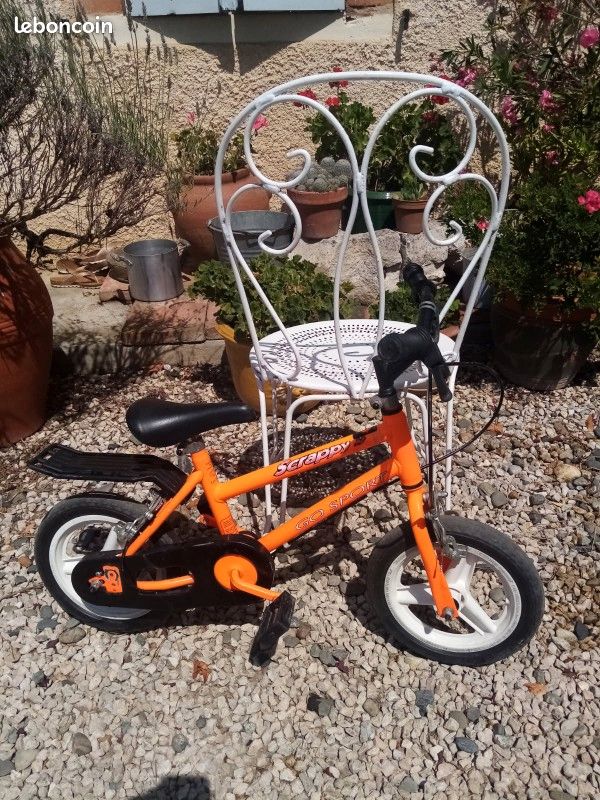 Vends vélos enfants (image 2)