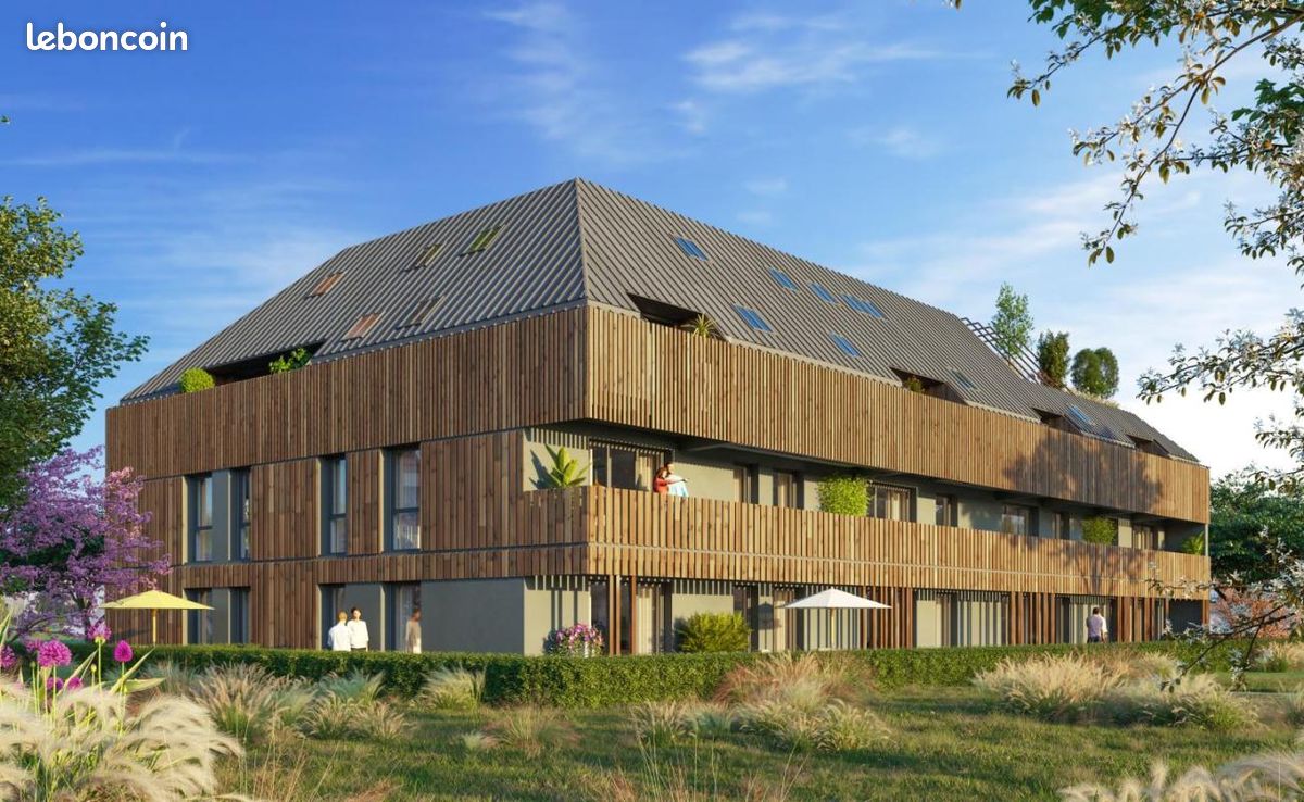 Appartement a louer strasbourg - 1 pièce(s) - 32 m2 - Surfyn