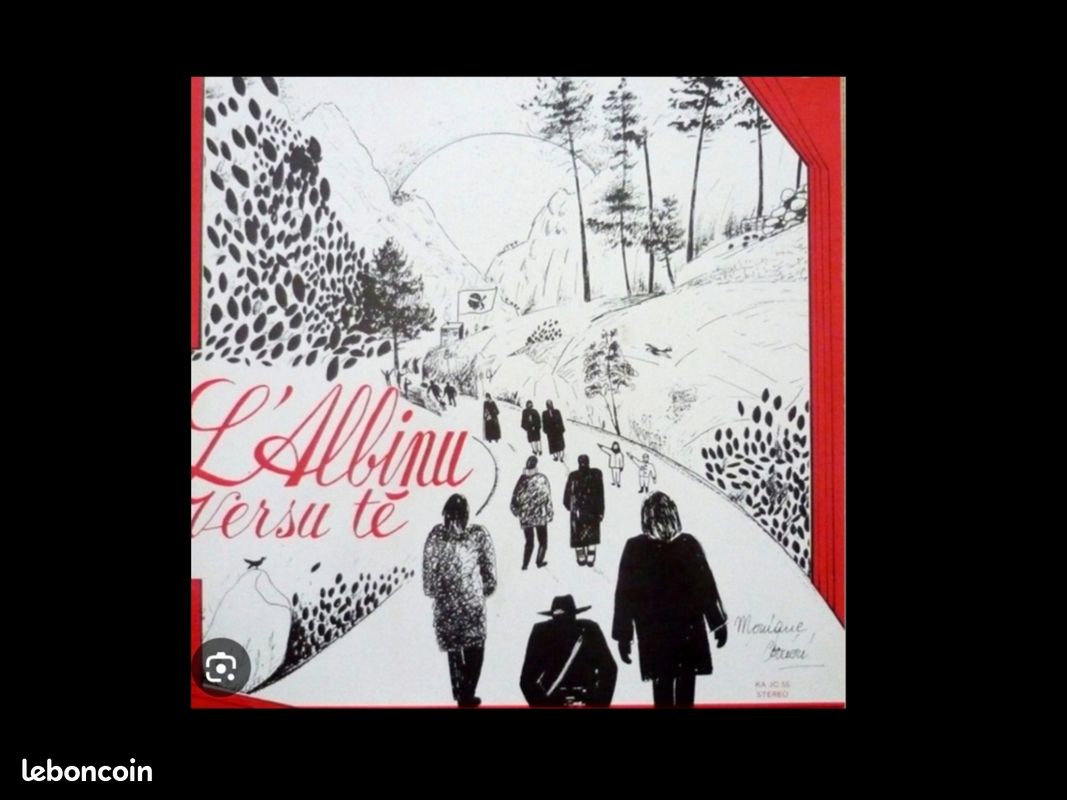 Recherche vinyle 33 tours (image 1)