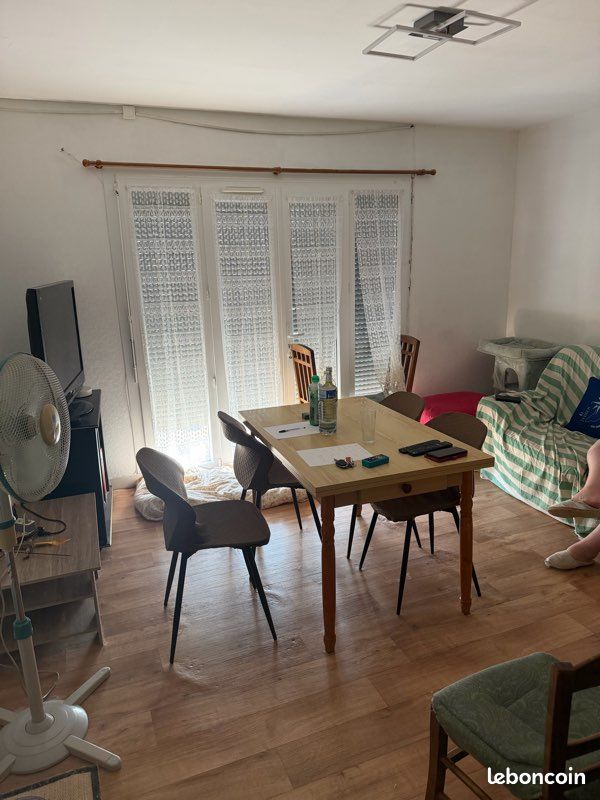 Maison 4 pièces 65 m² · à Graçay · 65 m² · 70 000 €