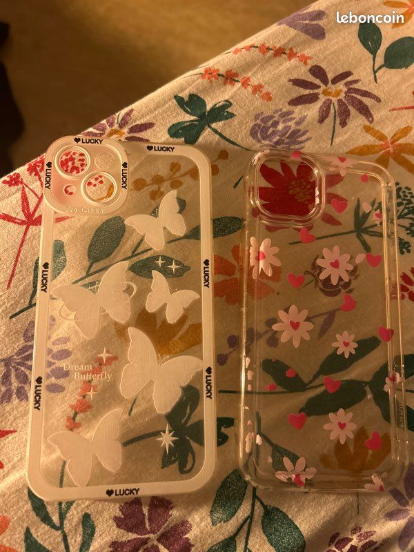 Coque iPhone 14 plus (image 1)