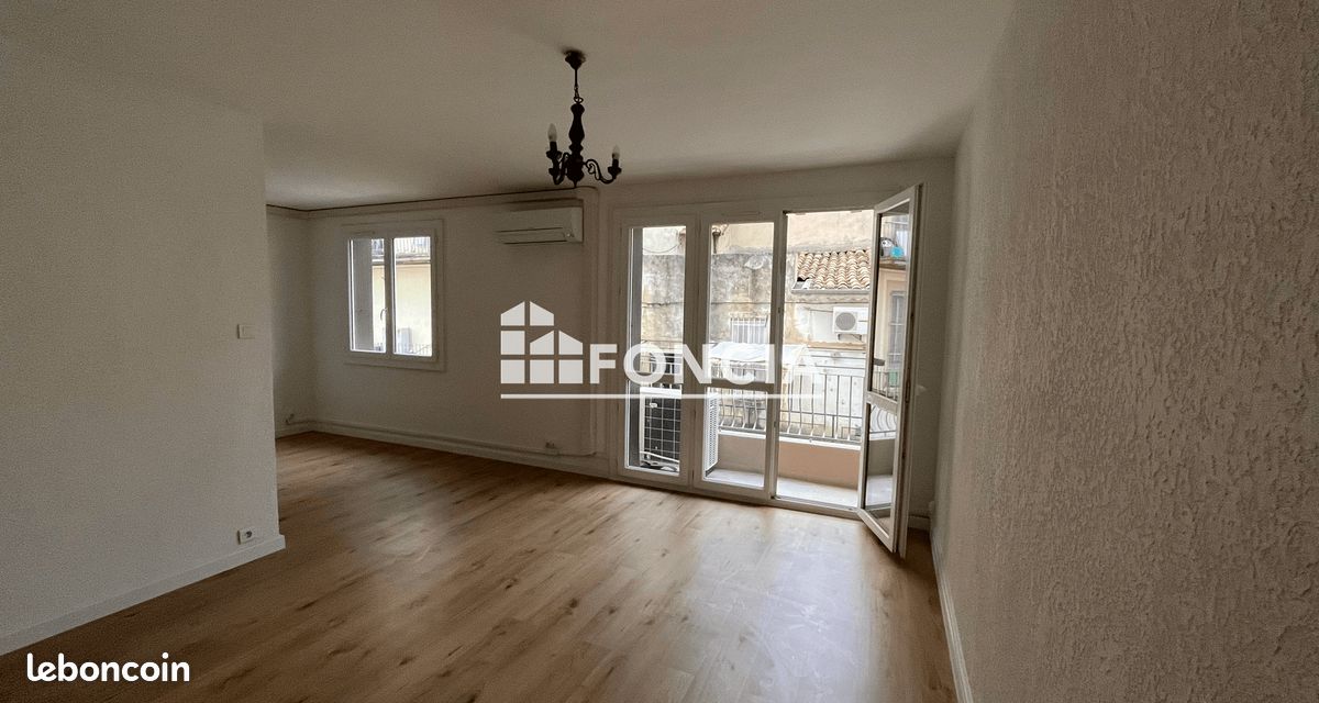 Appartement 2 pièces 53 m² · à Nîmes · 53 m² · 582 €/mois